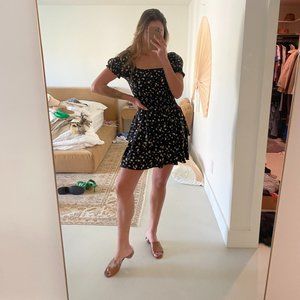 Emory Park Floral Dress